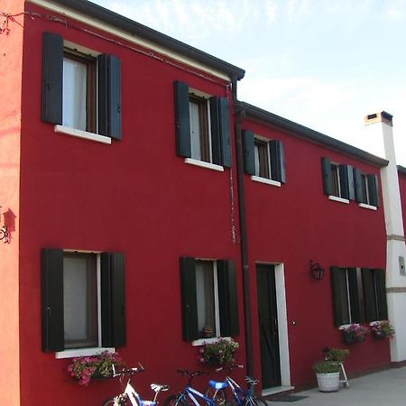 أدريا B&B La Zanzara المظهر الخارجي الصورة