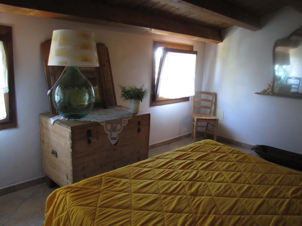 أدريا B&B La Zanzara المظهر الخارجي الصورة