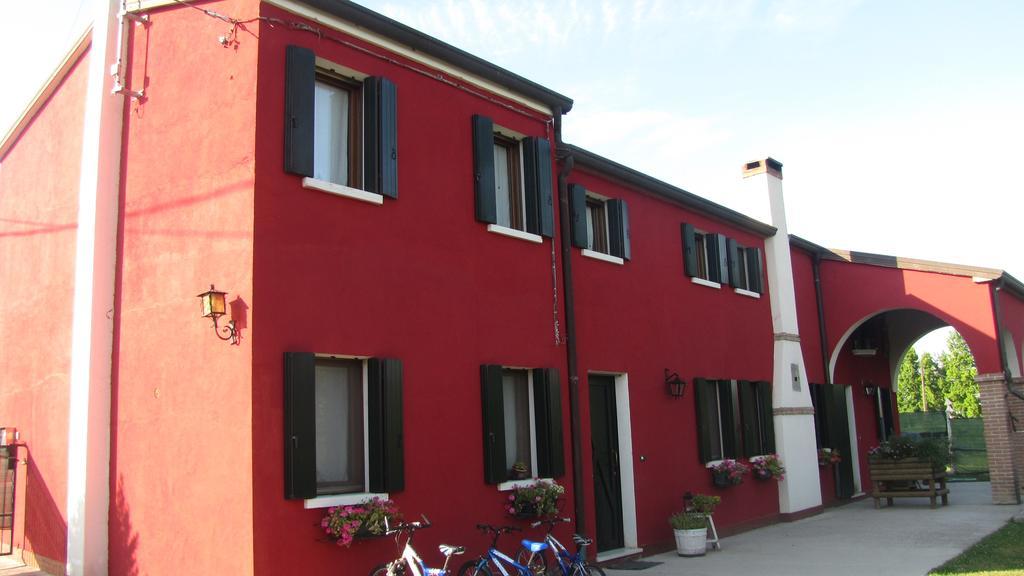 أدريا B&B La Zanzara المظهر الخارجي الصورة