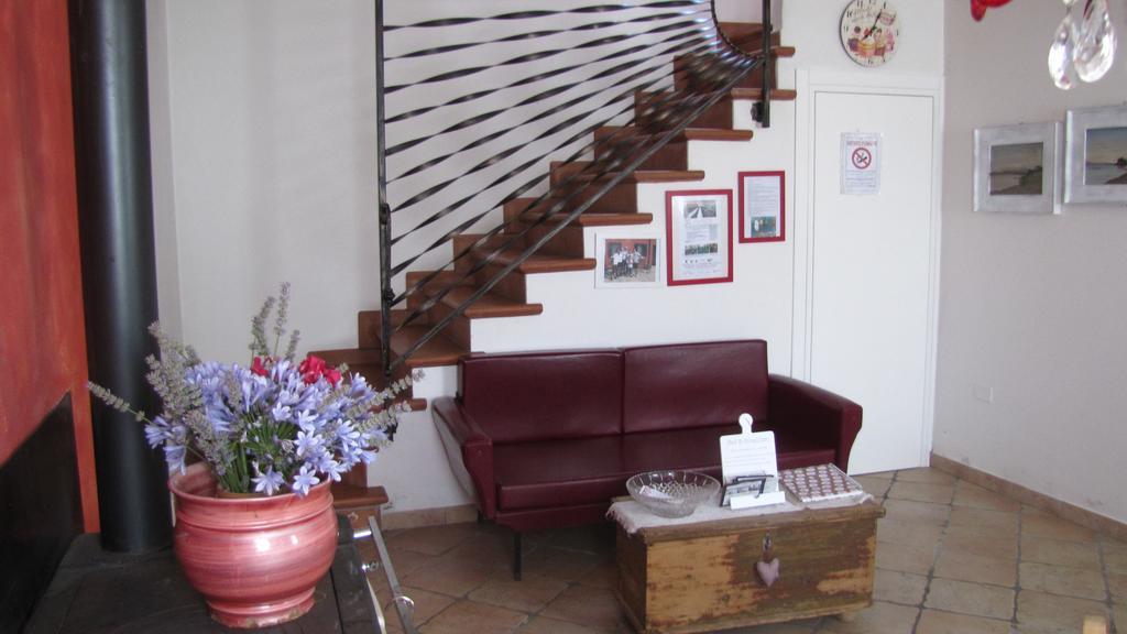 أدريا B&B La Zanzara المظهر الخارجي الصورة