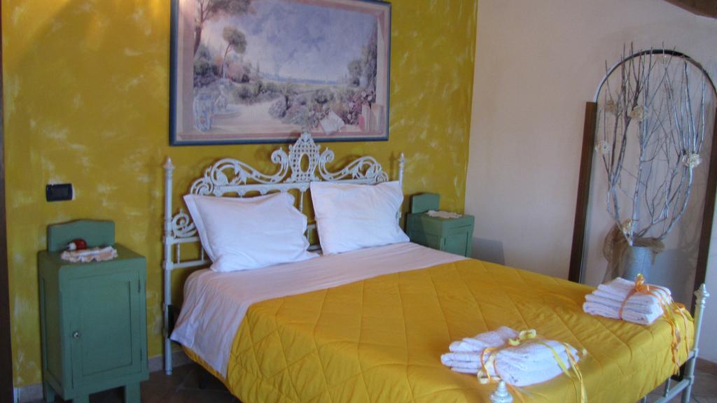 أدريا B&B La Zanzara المظهر الخارجي الصورة