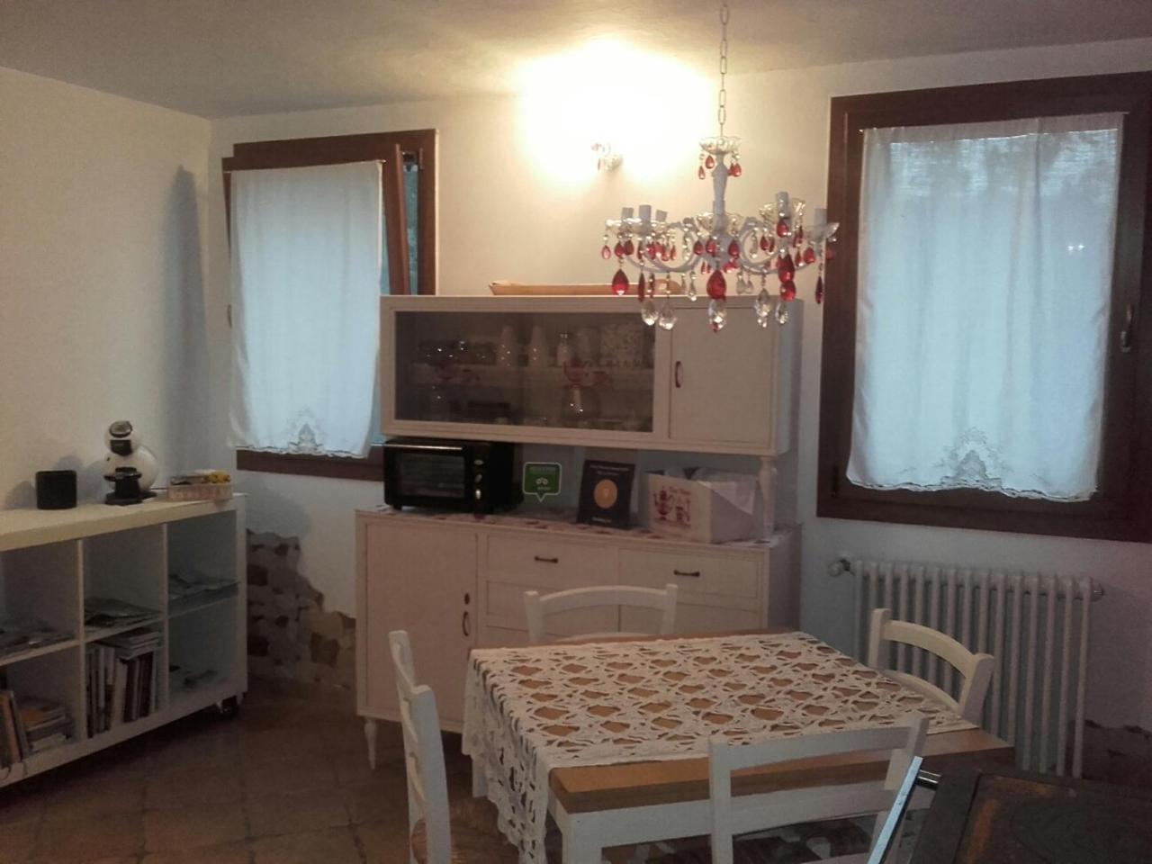 أدريا B&B La Zanzara المظهر الخارجي الصورة