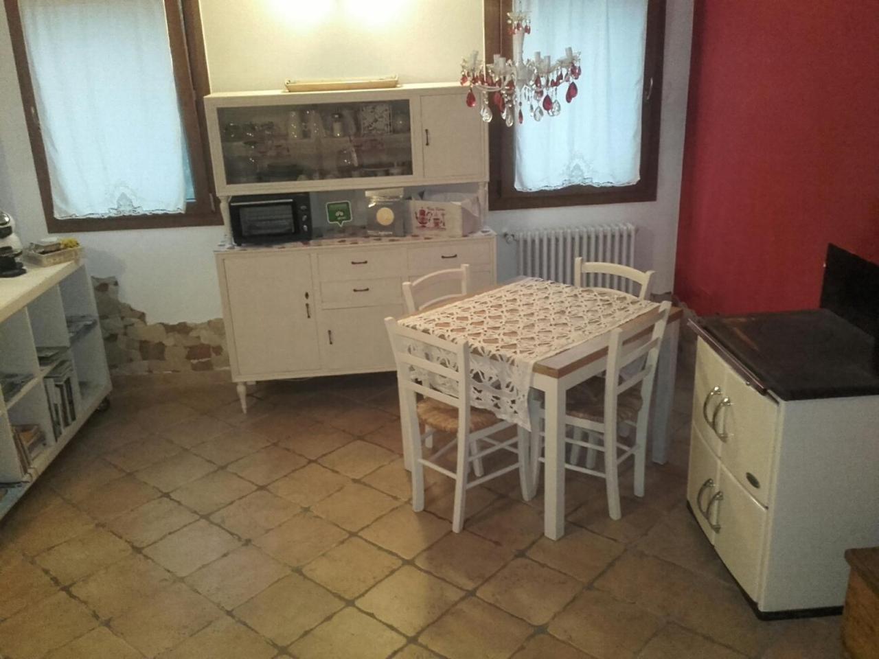 أدريا B&B La Zanzara المظهر الخارجي الصورة