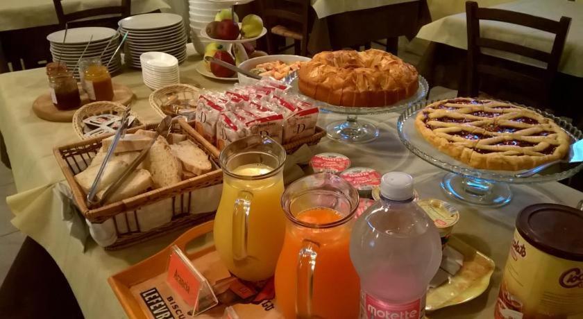 أدريا B&B La Zanzara المظهر الخارجي الصورة